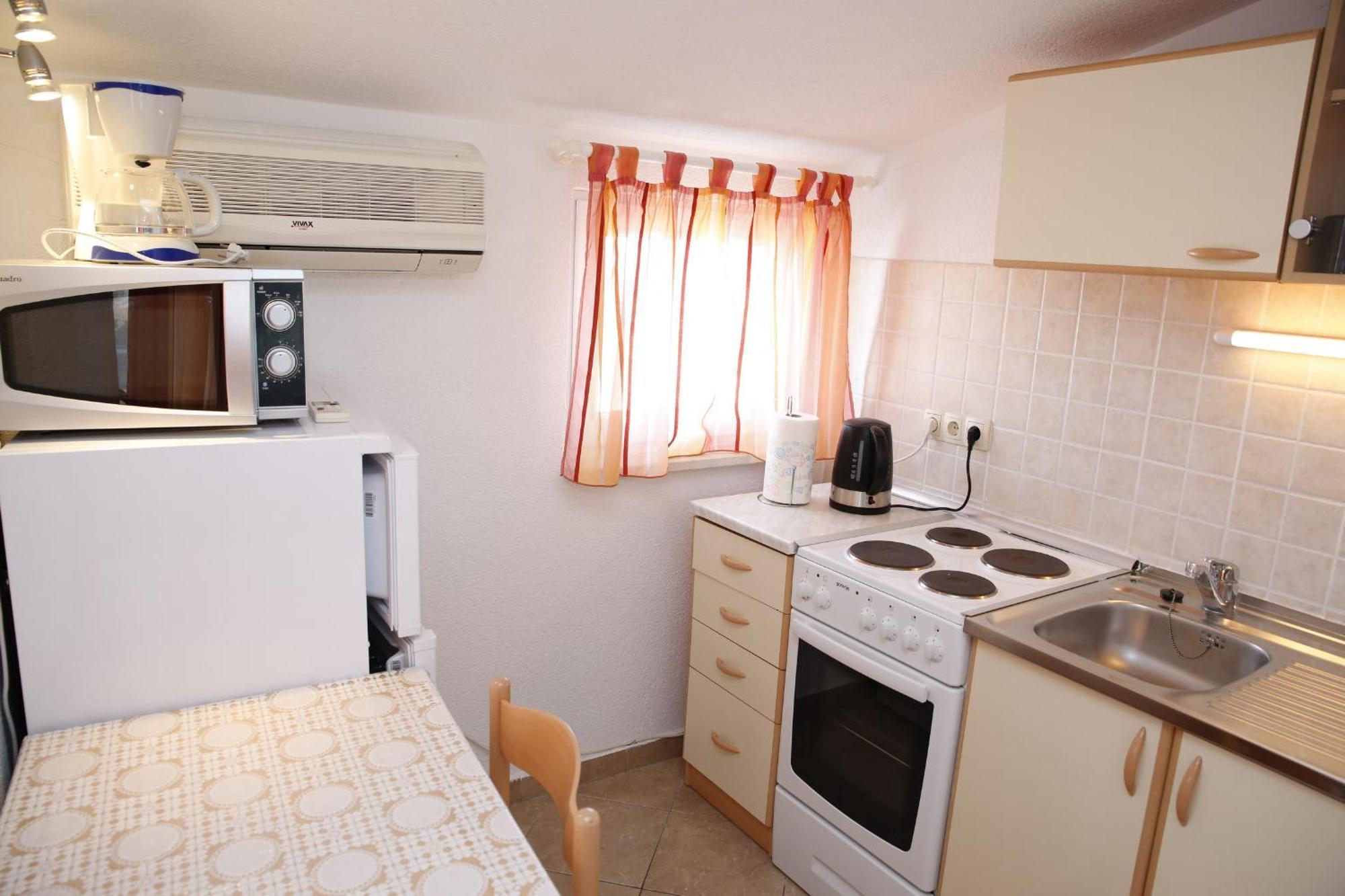 Apartments Katarine Zrinske Vodice Ngoại thất bức ảnh