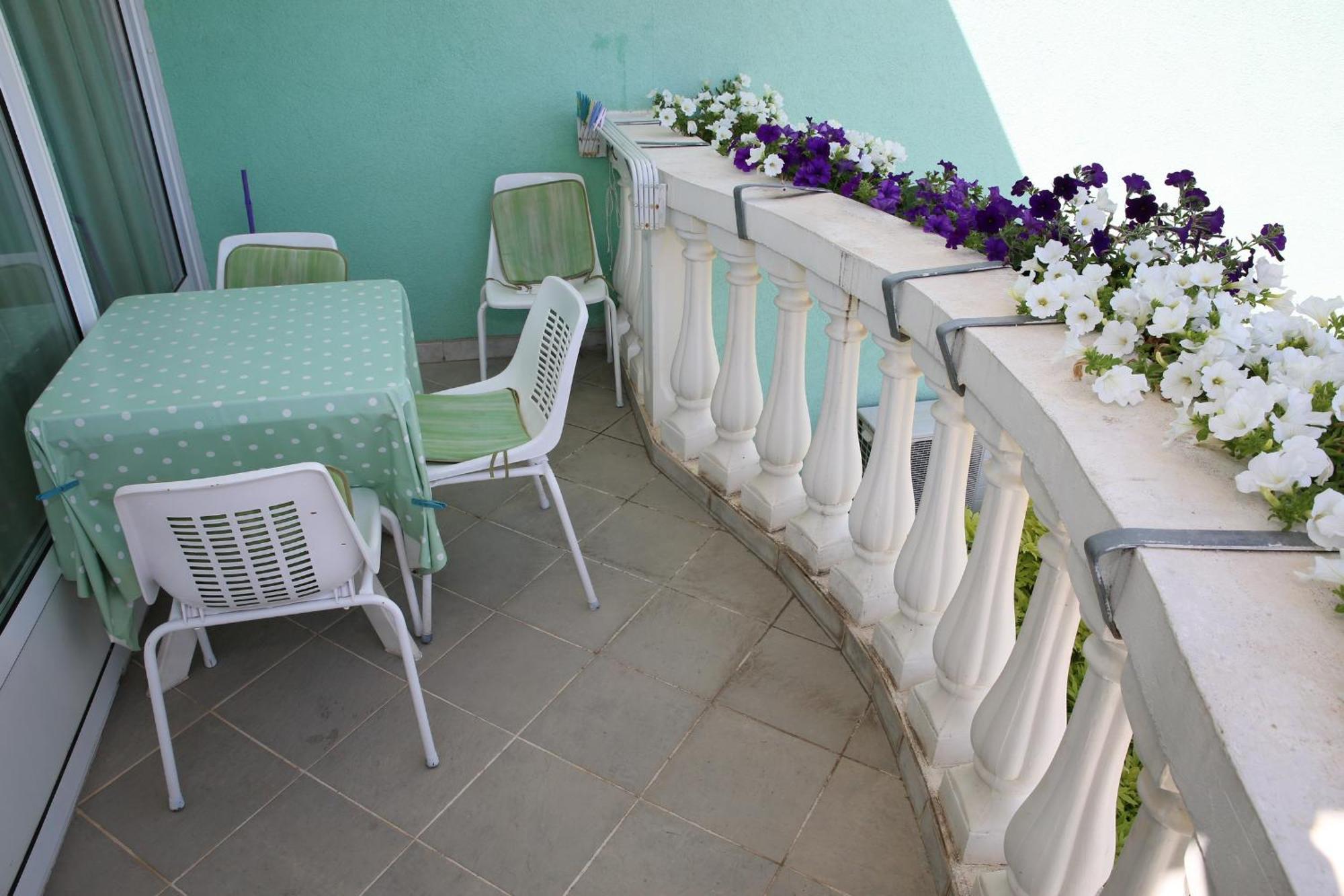Apartments Katarine Zrinske Vodice Ngoại thất bức ảnh