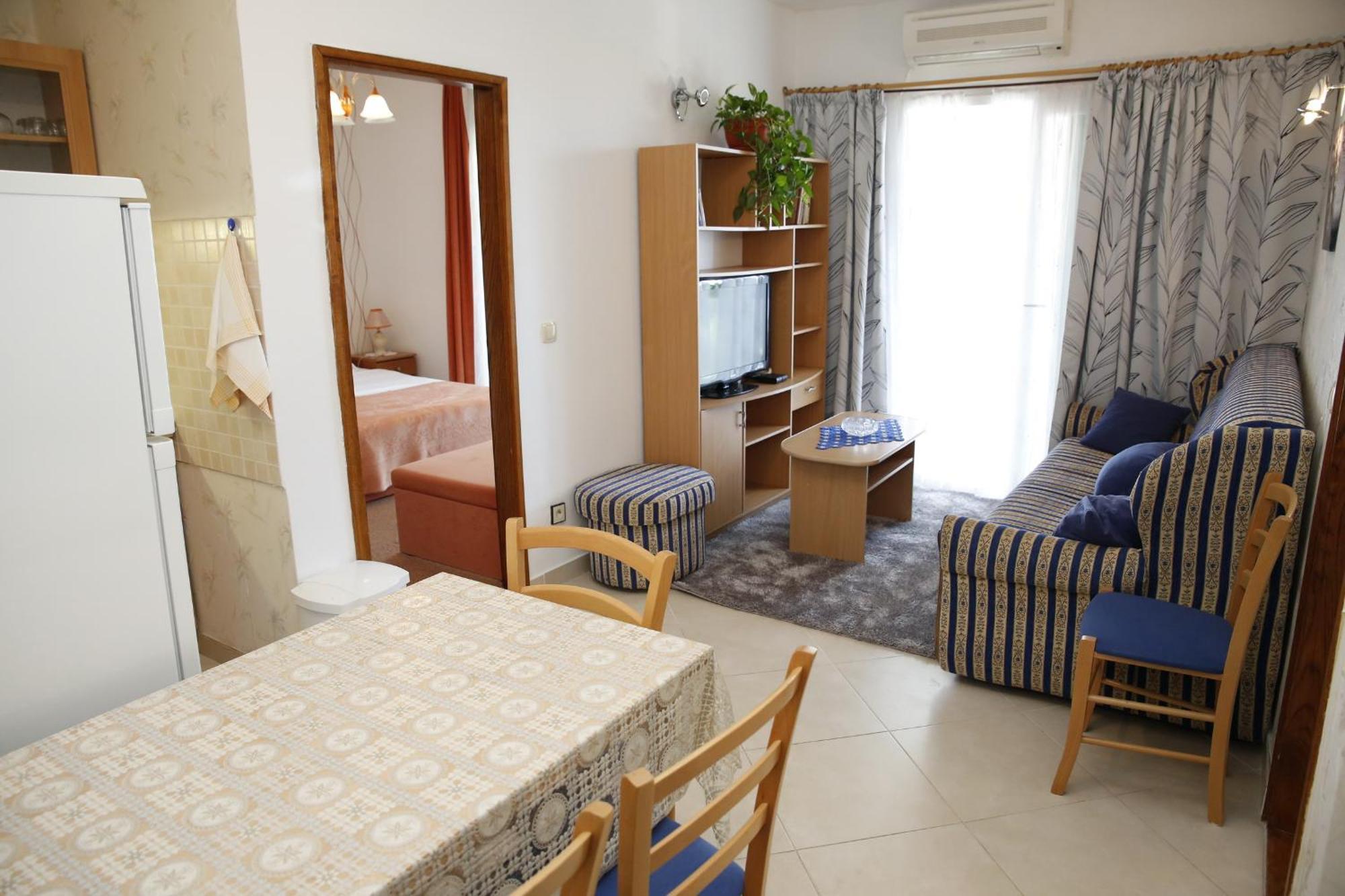 Apartments Katarine Zrinske Vodice Ngoại thất bức ảnh