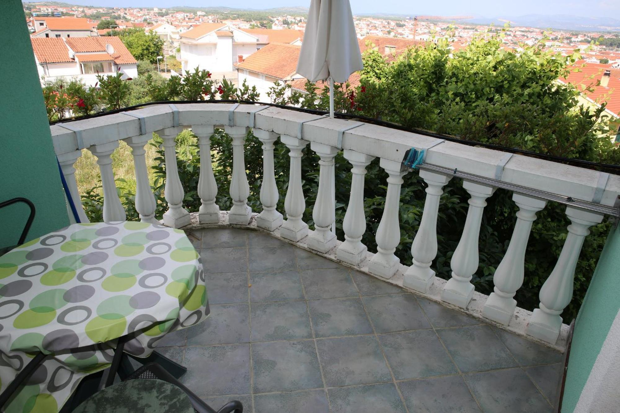 Apartments Katarine Zrinske Vodice Ngoại thất bức ảnh