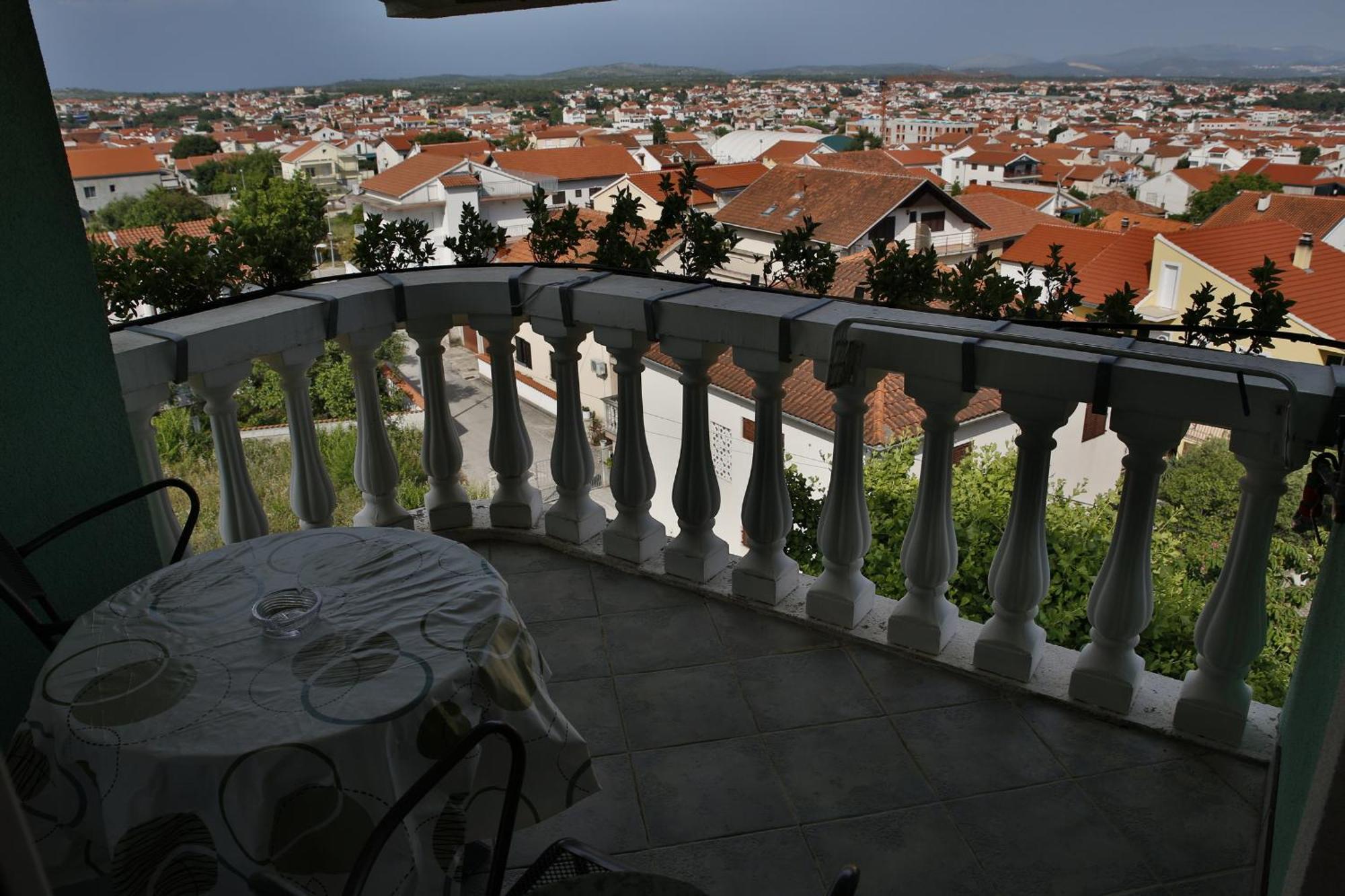 Apartments Katarine Zrinske Vodice Ngoại thất bức ảnh