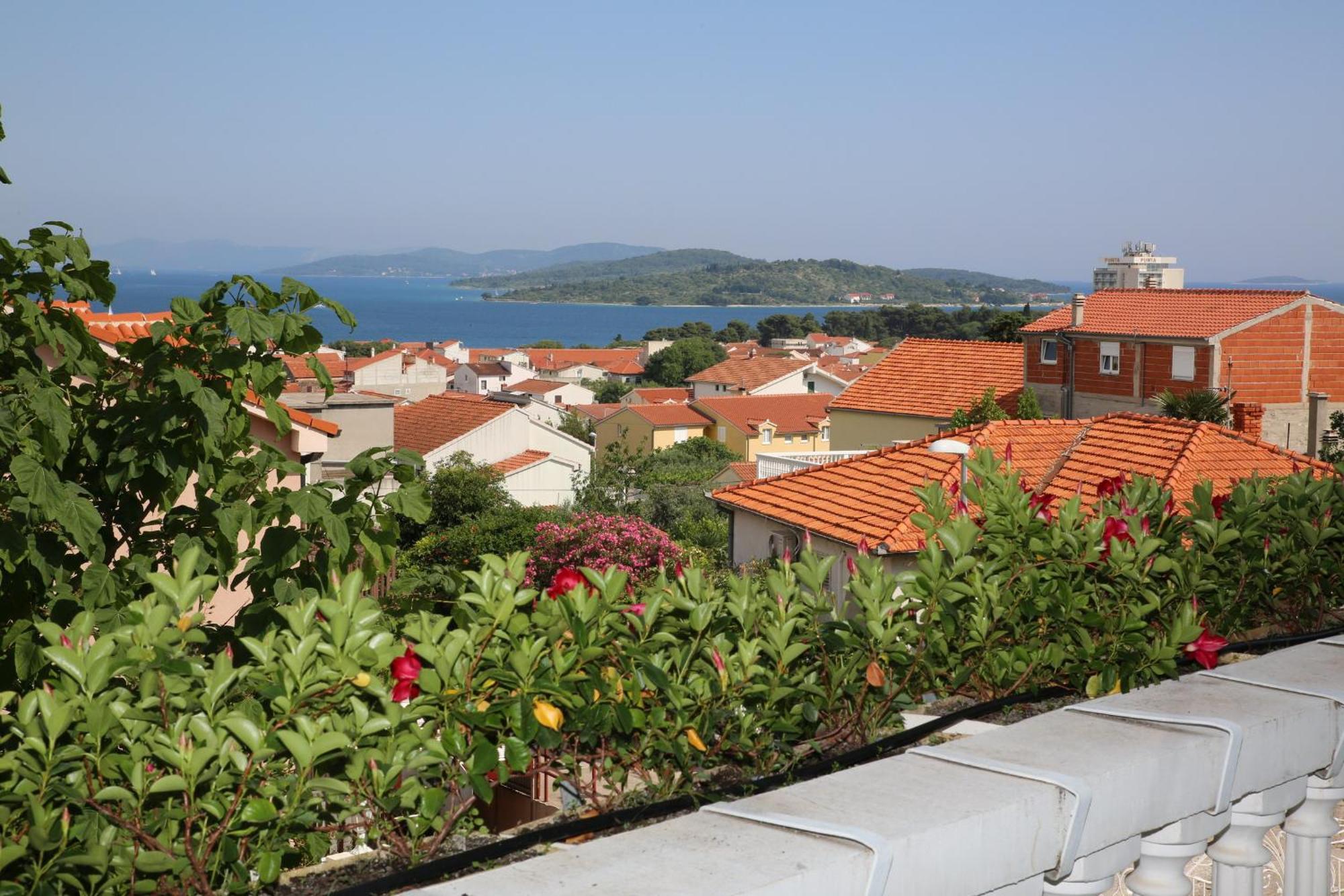 Apartments Katarine Zrinske Vodice Ngoại thất bức ảnh