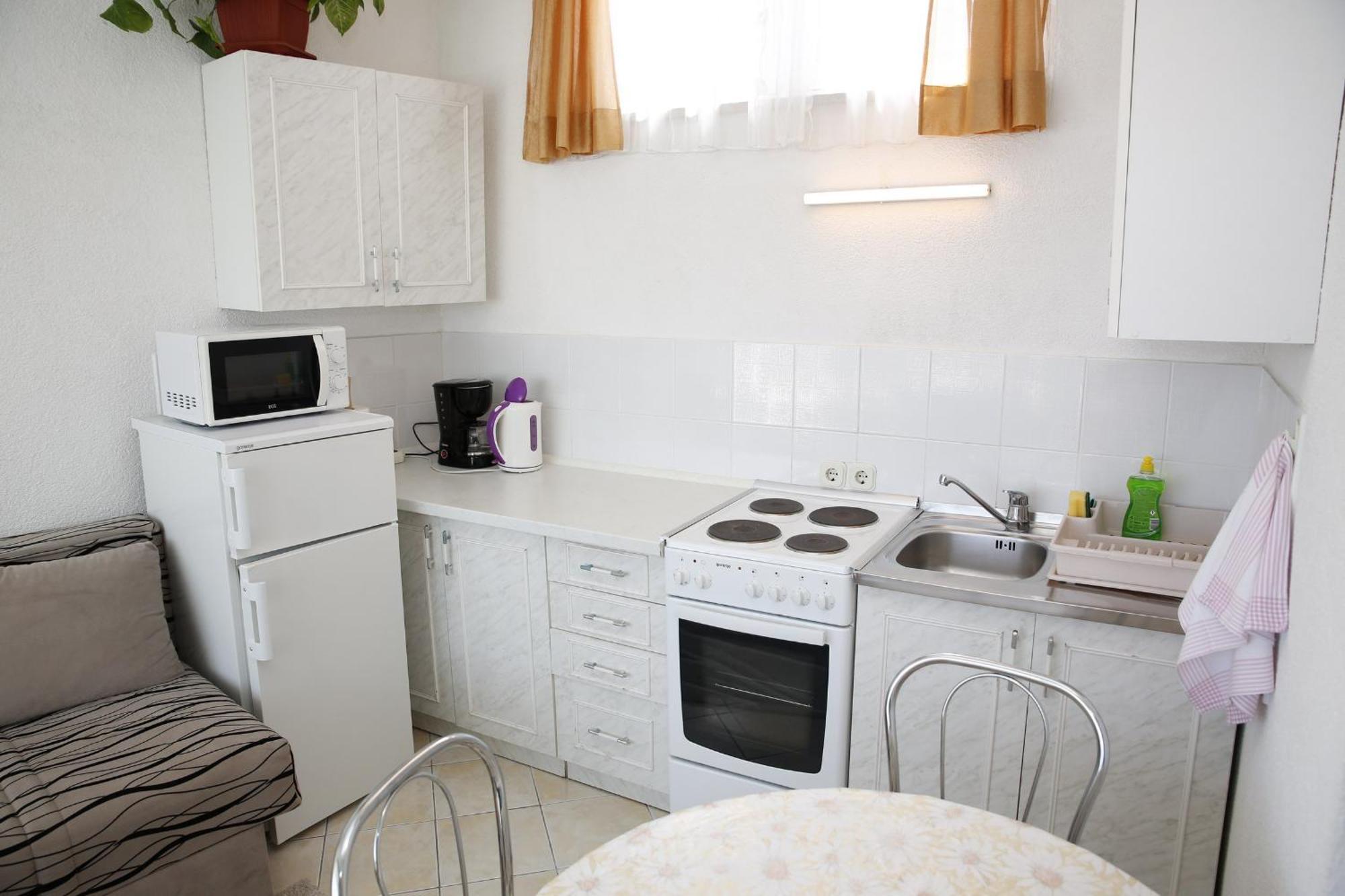 Apartments Katarine Zrinske Vodice Ngoại thất bức ảnh