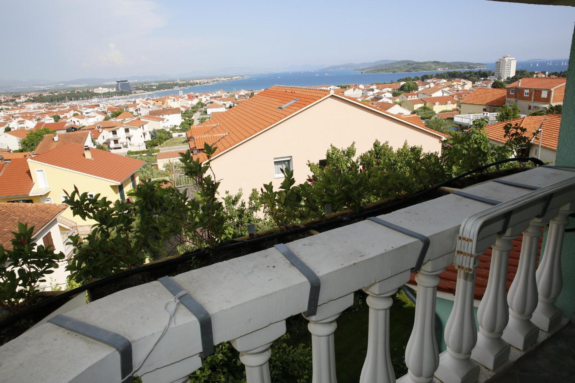 Apartments Katarine Zrinske Vodice Ngoại thất bức ảnh