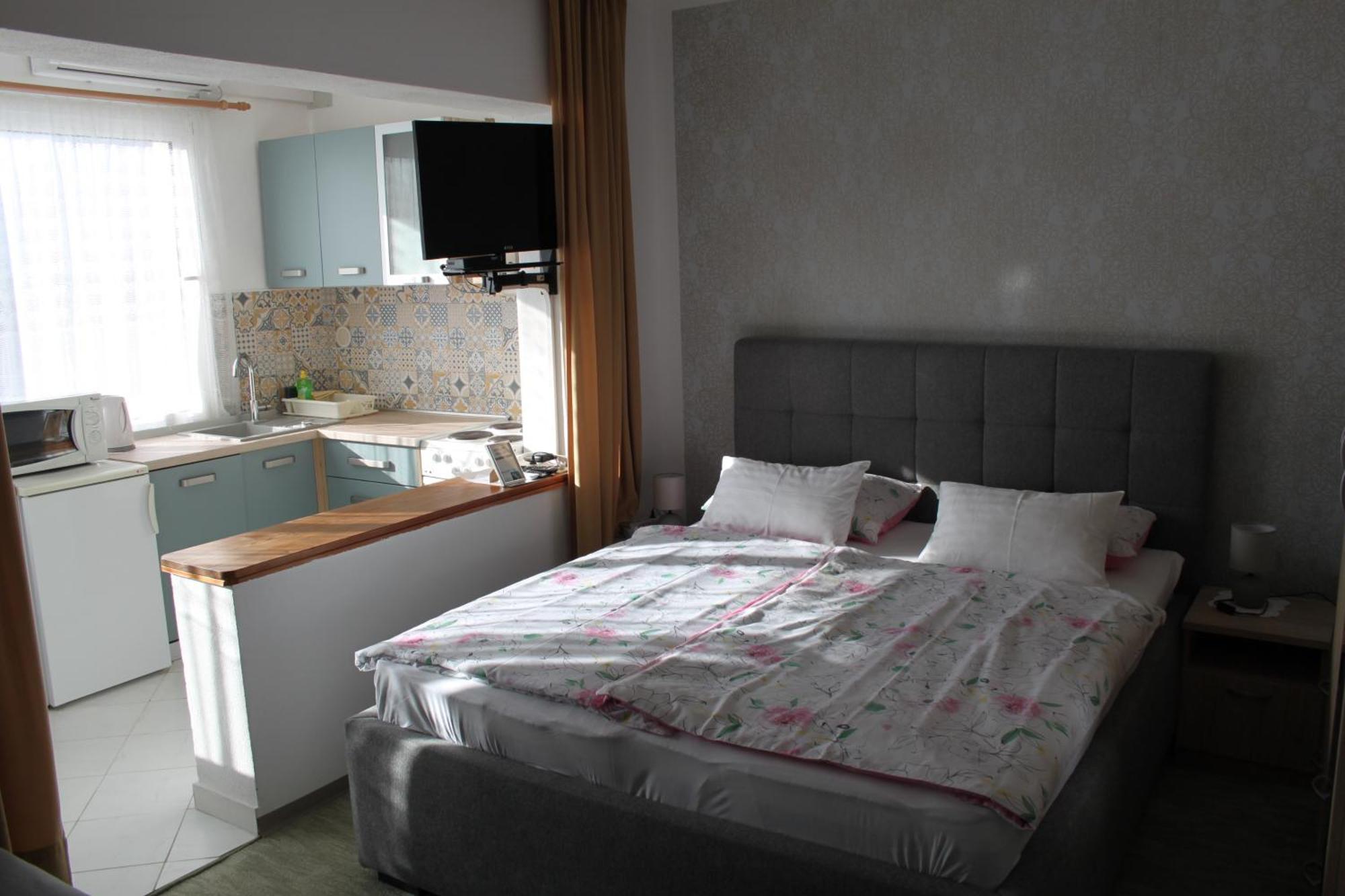 Apartments Katarine Zrinske Vodice Ngoại thất bức ảnh