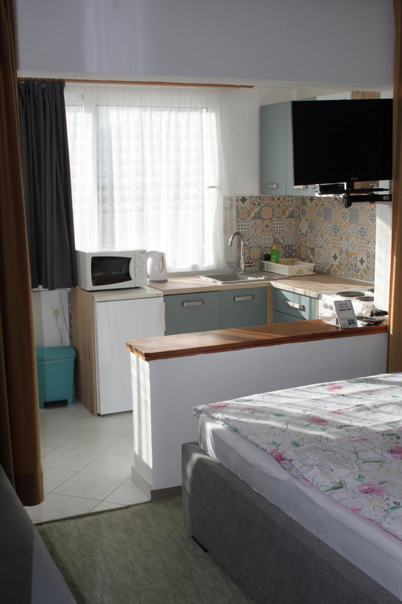 Apartments Katarine Zrinske Vodice Ngoại thất bức ảnh