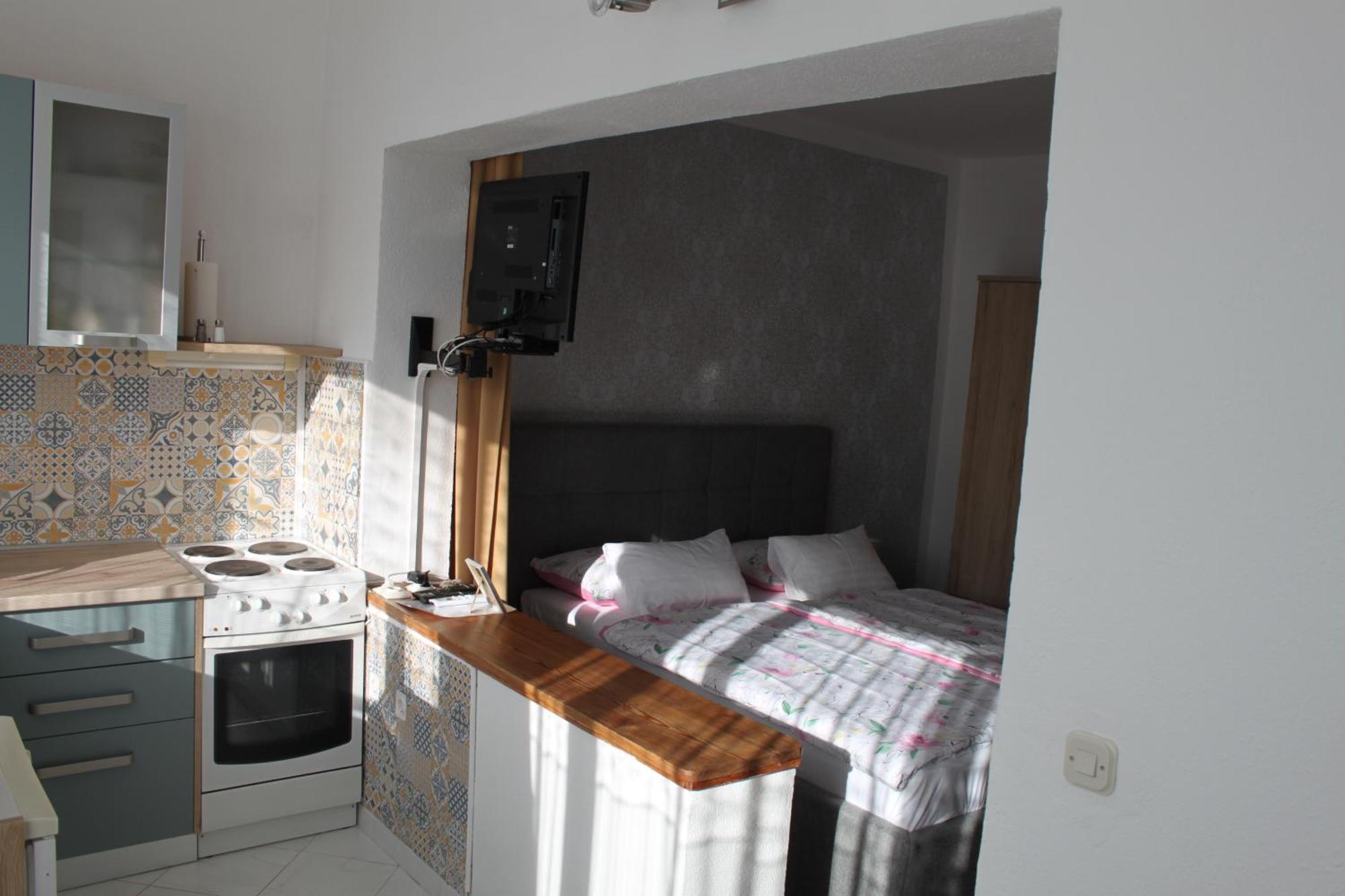 Apartments Katarine Zrinske Vodice Ngoại thất bức ảnh