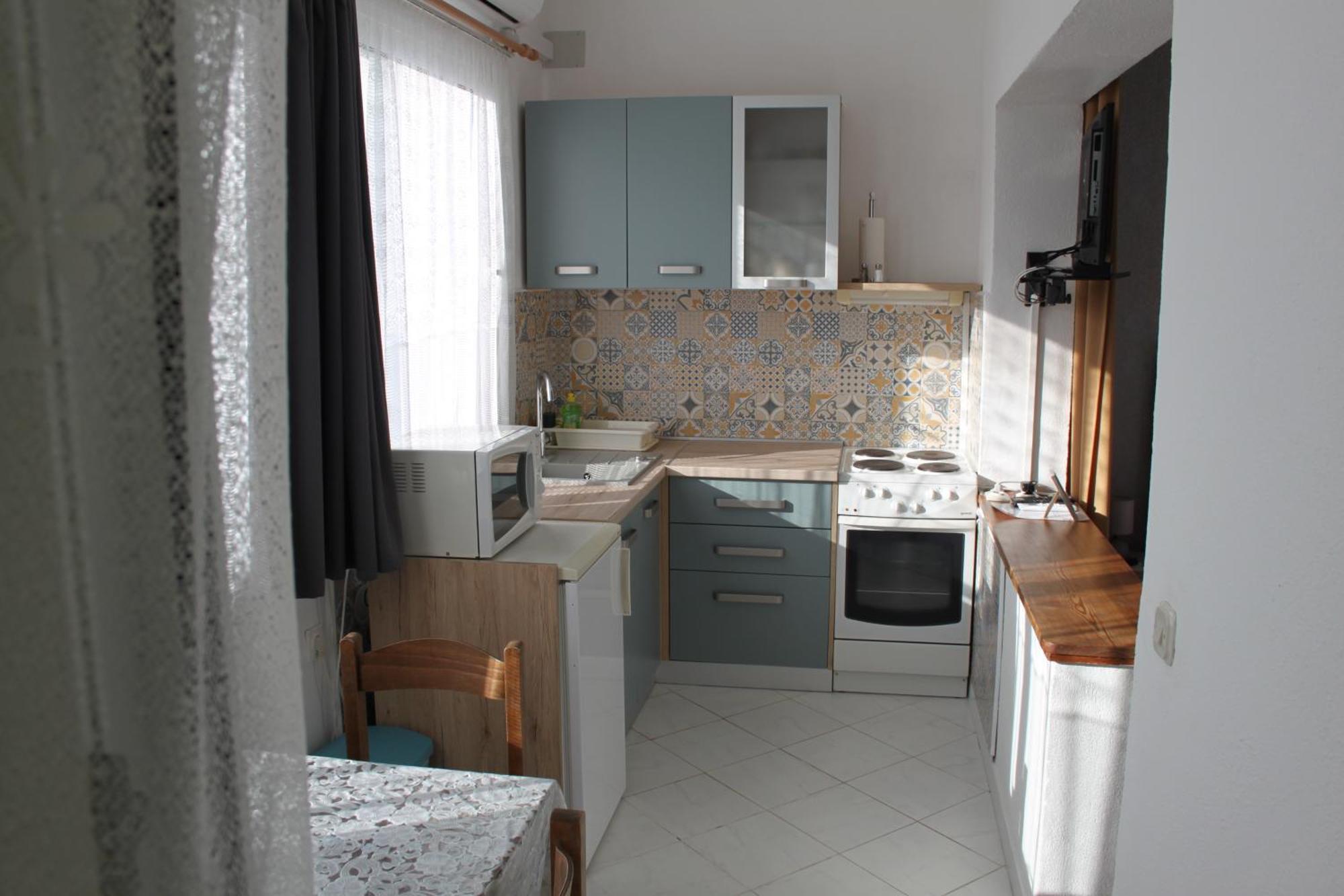 Apartments Katarine Zrinske Vodice Ngoại thất bức ảnh