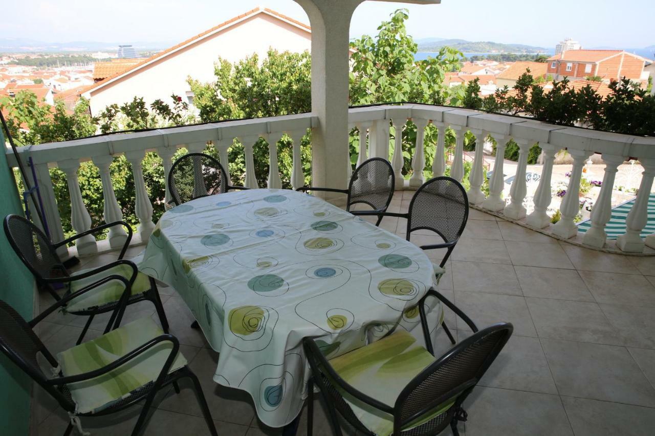 Apartments Katarine Zrinske Vodice Ngoại thất bức ảnh