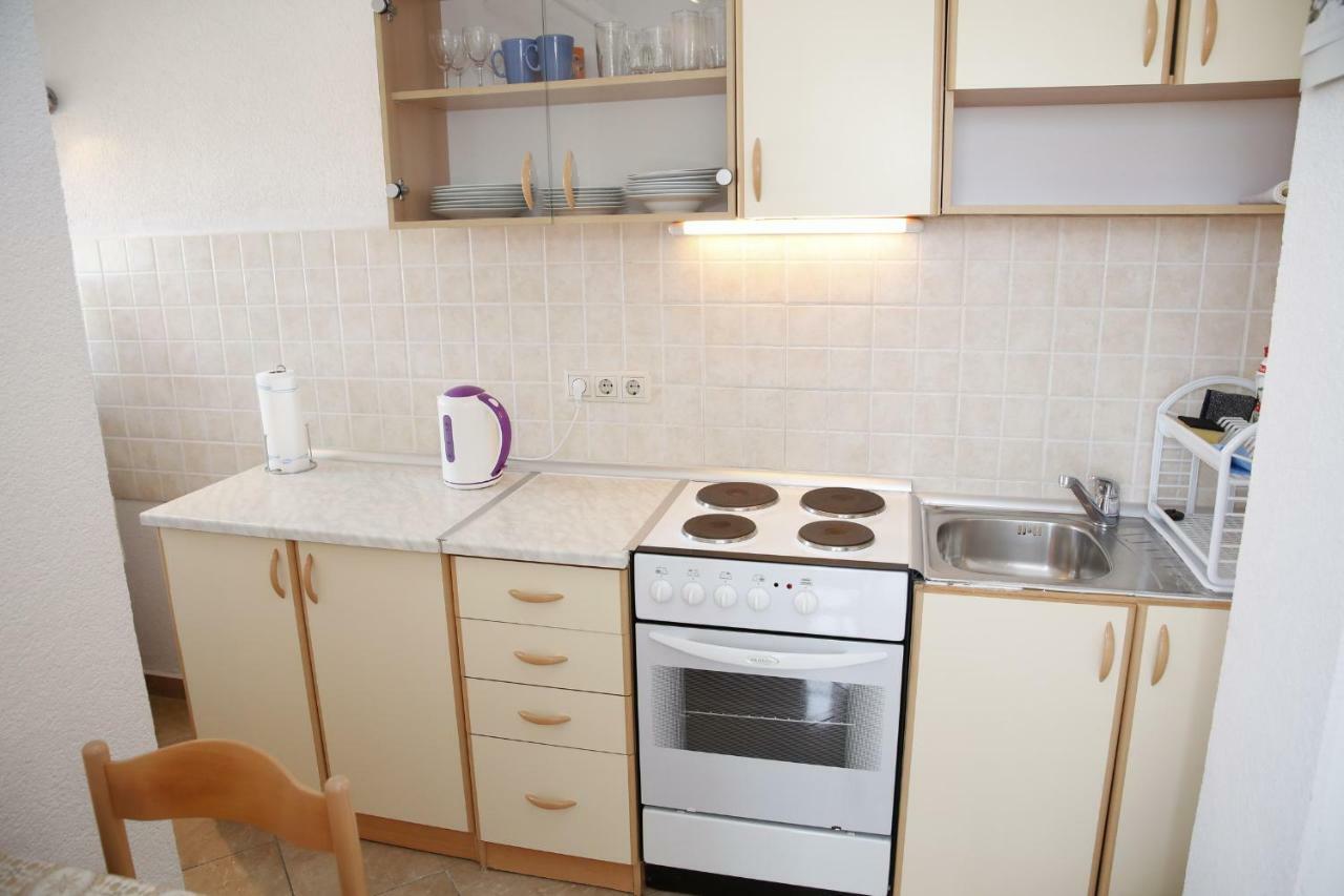 Apartments Katarine Zrinske Vodice Ngoại thất bức ảnh