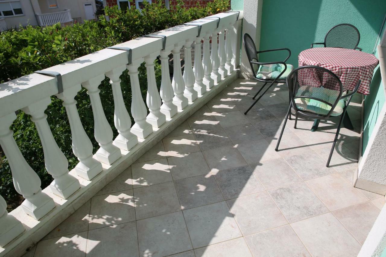 Apartments Katarine Zrinske Vodice Ngoại thất bức ảnh
