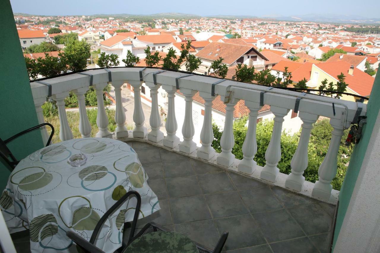Apartments Katarine Zrinske Vodice Ngoại thất bức ảnh