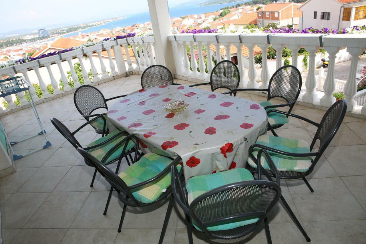 Apartments Katarine Zrinske Vodice Ngoại thất bức ảnh