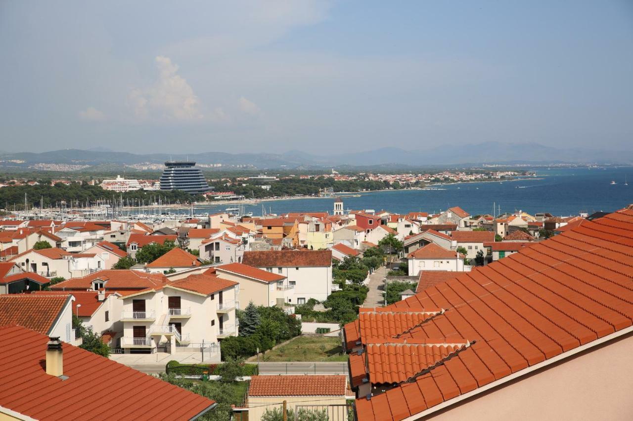 Apartments Katarine Zrinske Vodice Ngoại thất bức ảnh