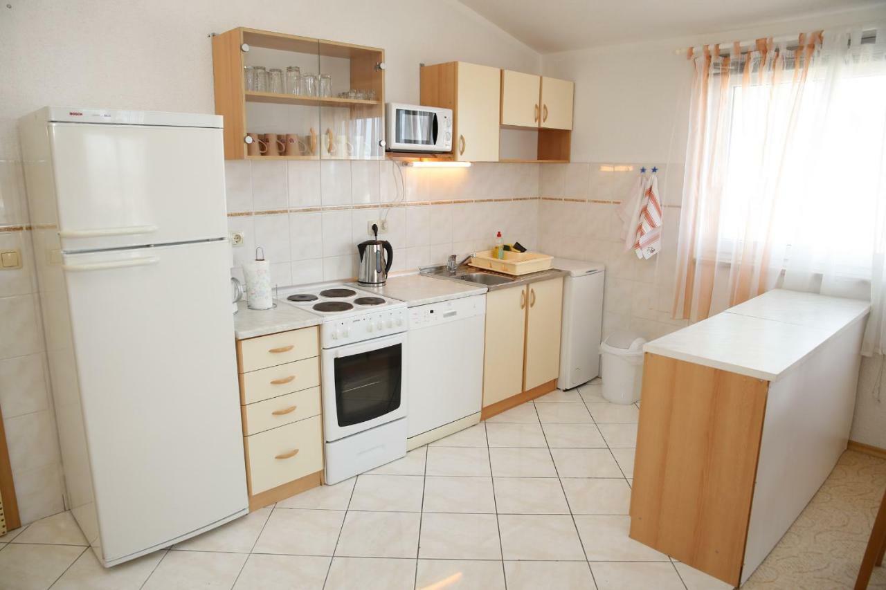 Apartments Katarine Zrinske Vodice Ngoại thất bức ảnh