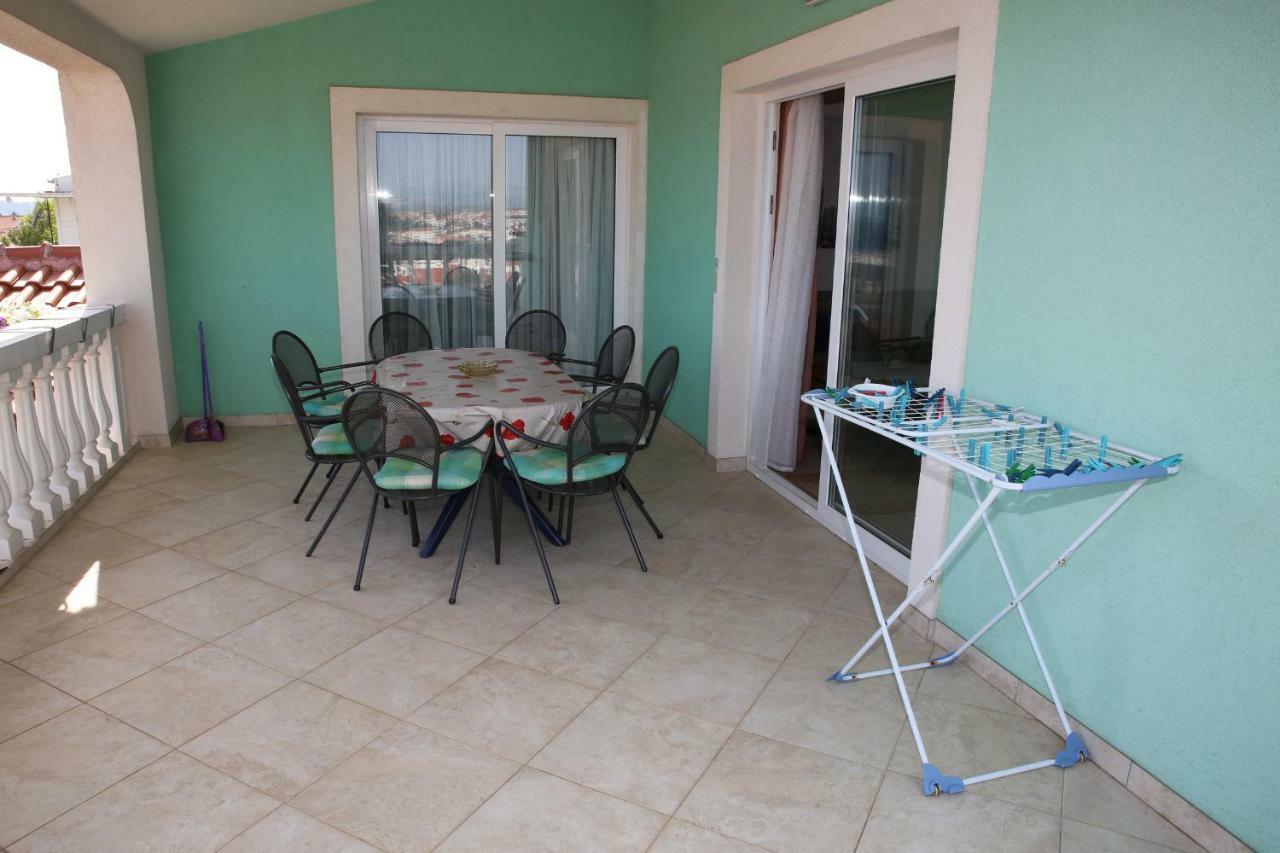 Apartments Katarine Zrinske Vodice Ngoại thất bức ảnh